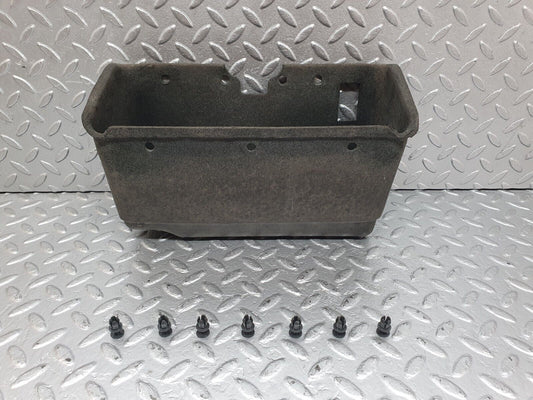 43895 Mercedes-Benz C123 230CE Coupe Glove Box 1236890491