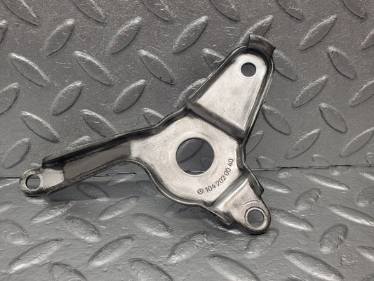46185 Mercedes-Benz W124 280E Belt Tensioner Bracket 1042020040