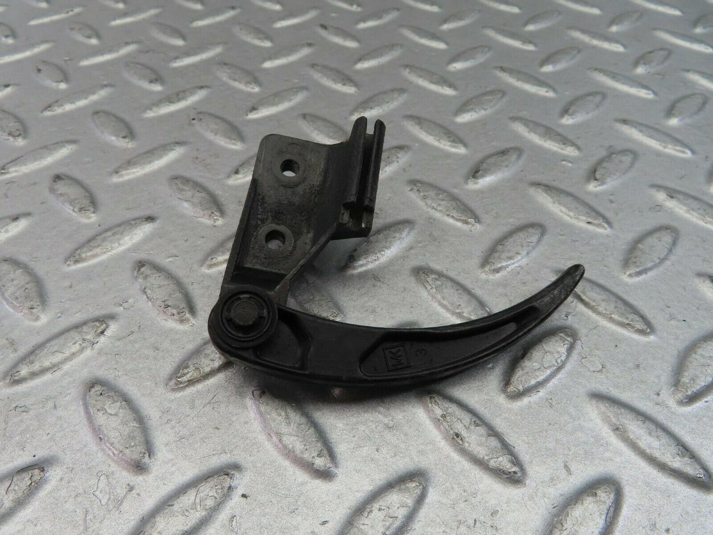 9675 Mercedes-Benz C123 280CE Coupe Hood Opener Bonnet Opener Release