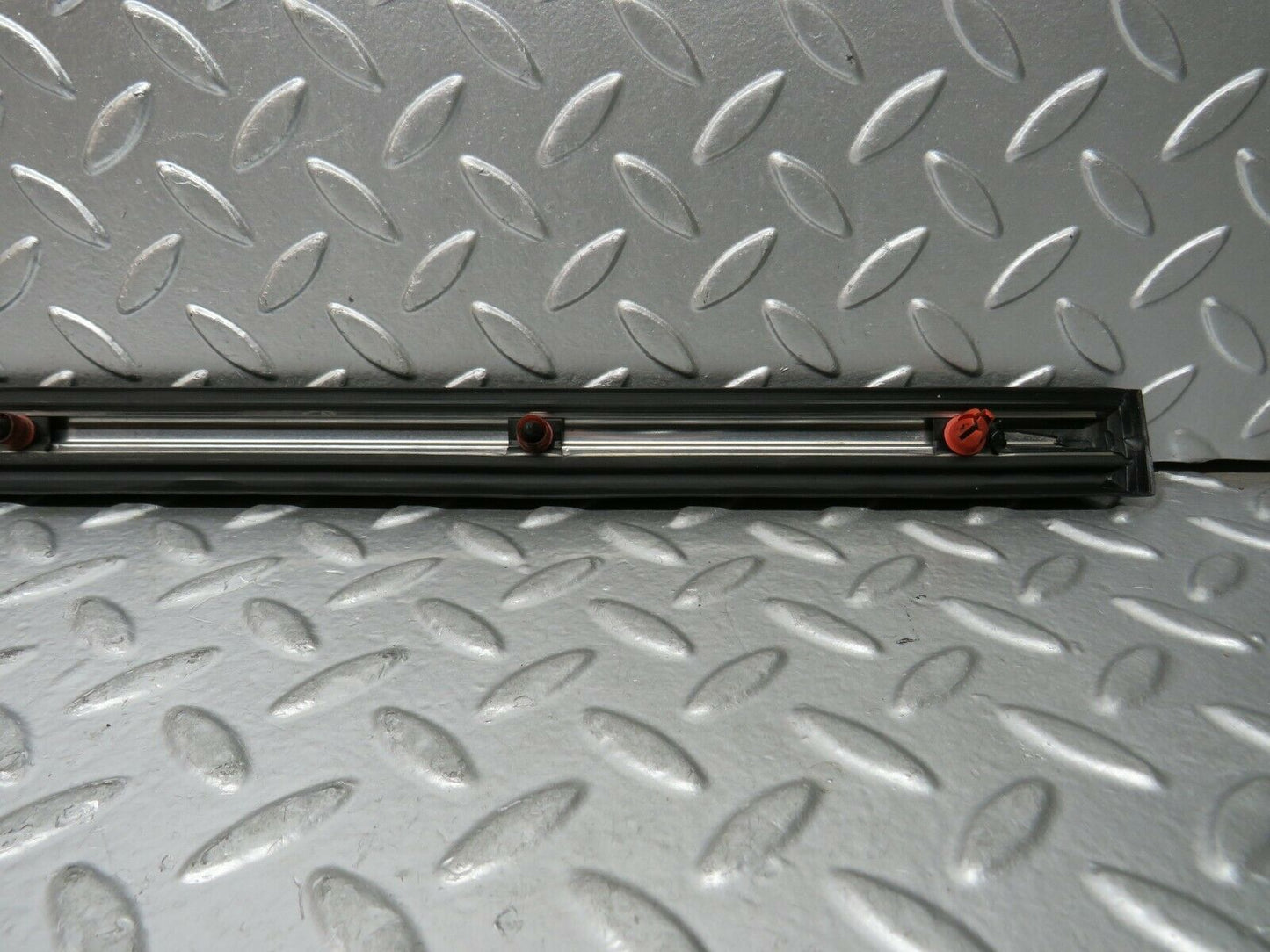 23190 Mercedes-Benz W116 350SE Rear Right Door Moulding Trim