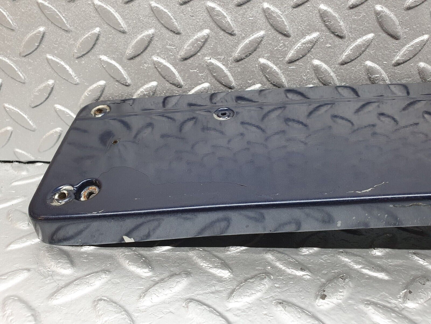 42290 Mercedes-Benz R129 320SL Coupe Front Number Plate Holder 1298850081