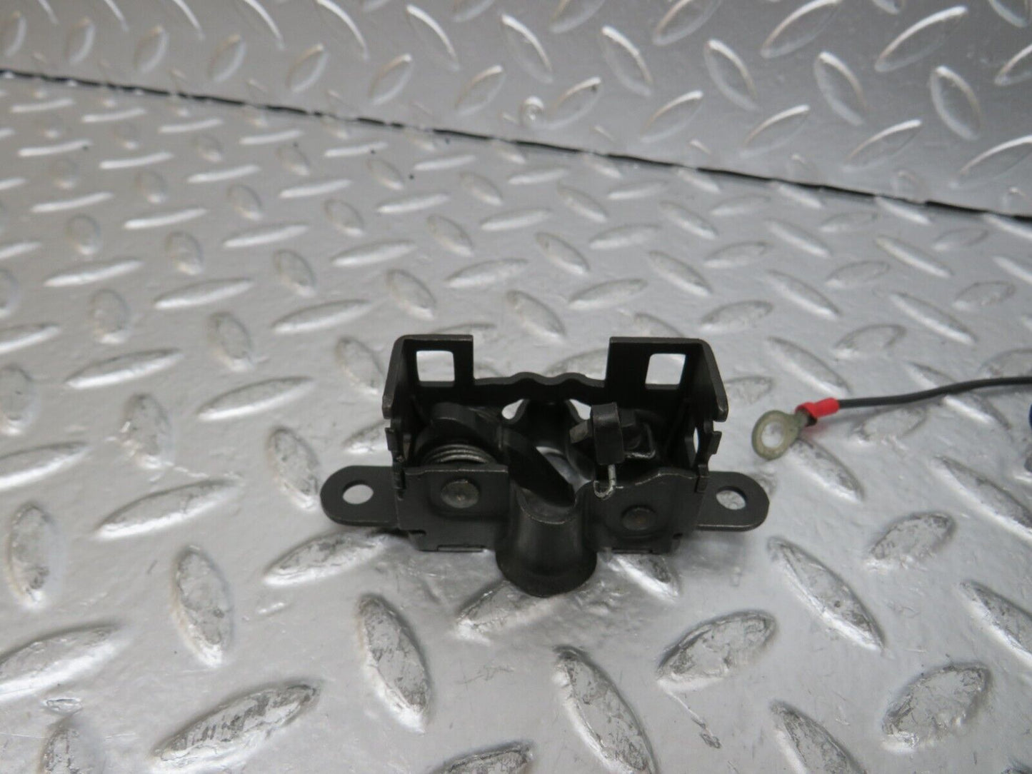 25048 Mercedes-Benz W140 S320 Hood Bonnet Lock Pair With Switch