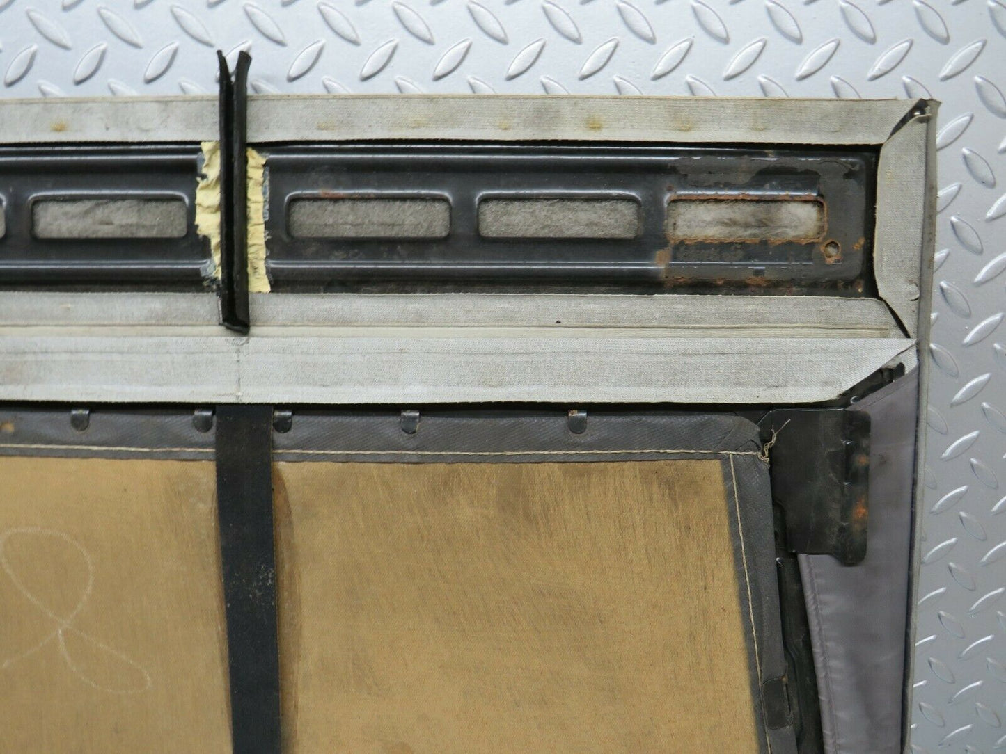 24326 Mercedes-Benz S124 220TE Wagon Interior Sunroof Cover Panel
