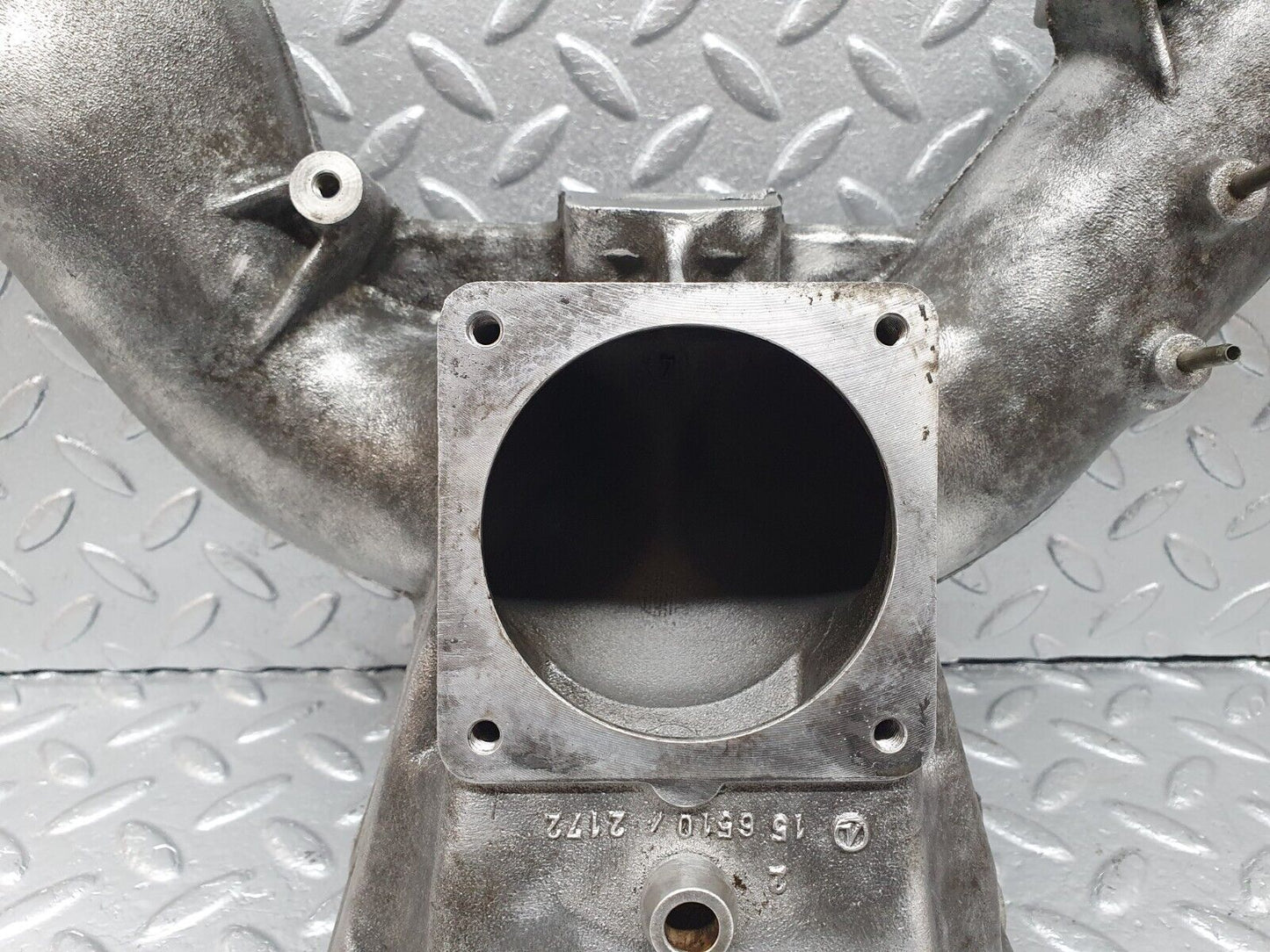 42567 Mercedes-Benz R129 320SL Coupe Air Intake Manifold 1041414801