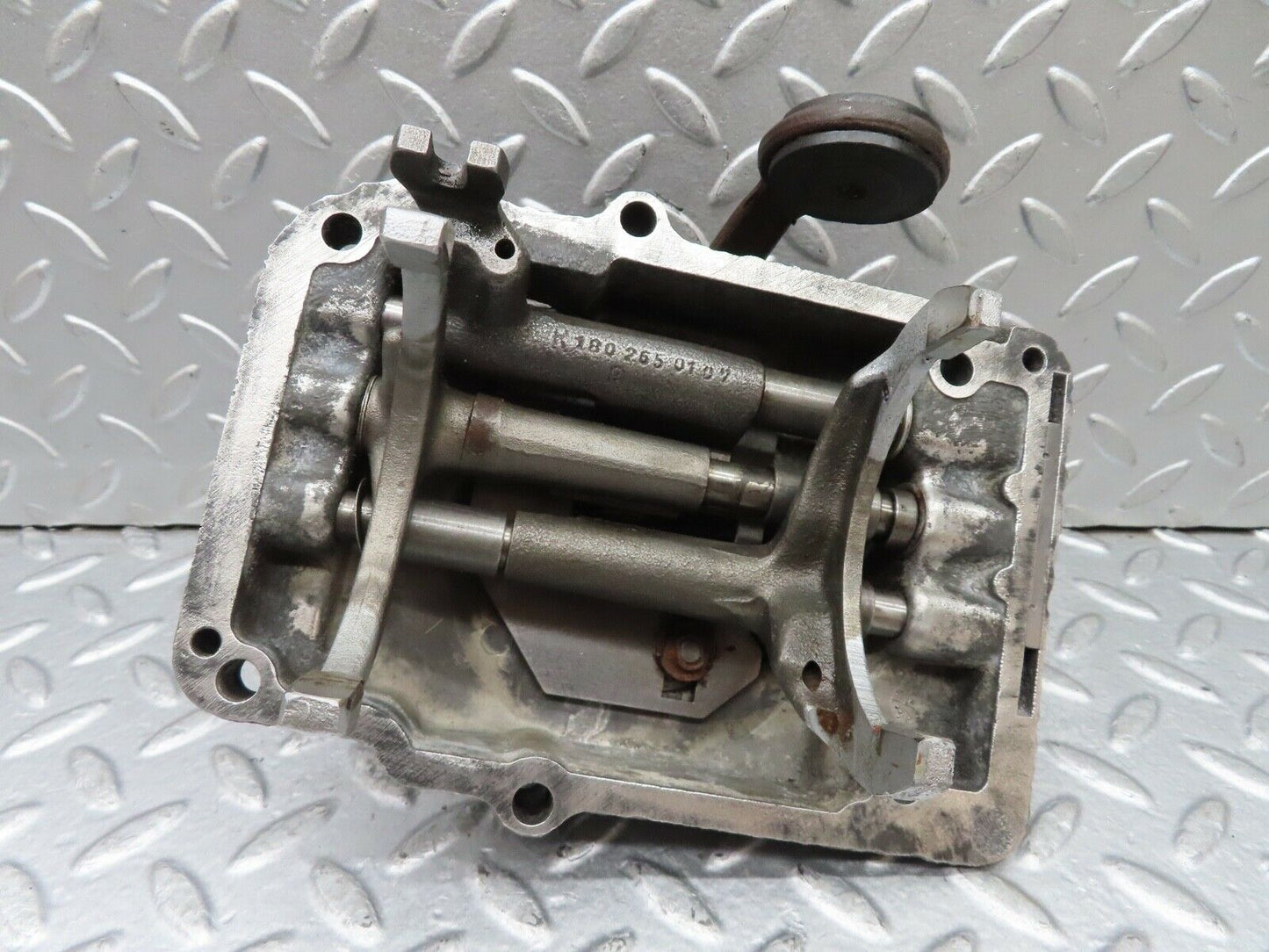 18519 Mercedes-Benz W111 Manual Gearbox Housing Top Cover 1802650107