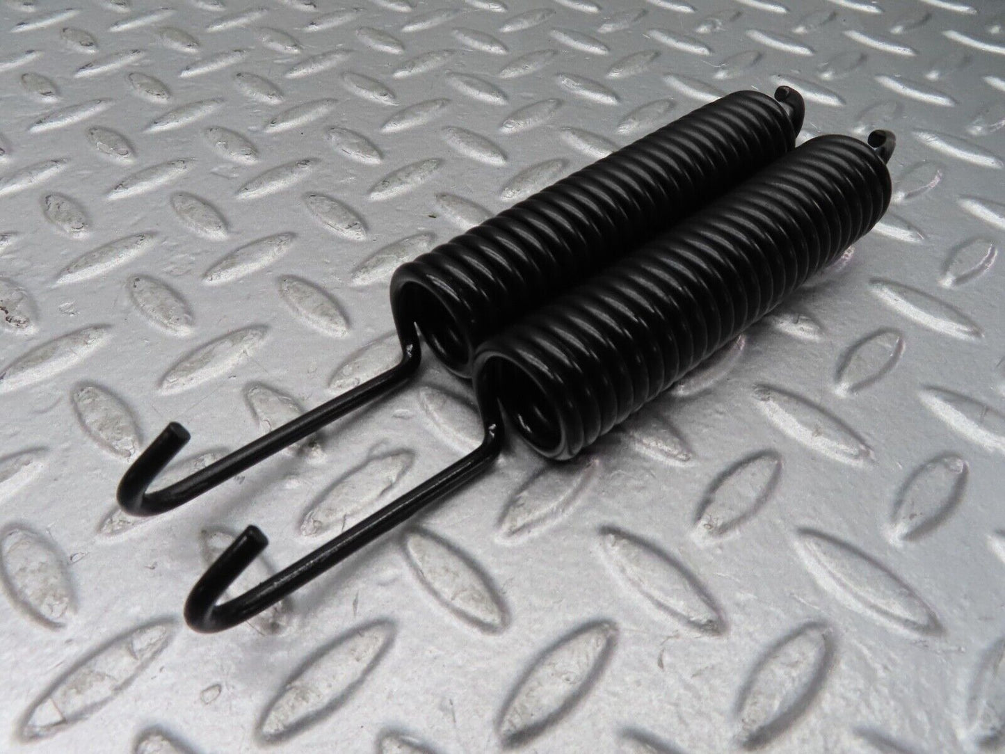 20375 Mercedes-Benz W114 280CE Coupe Bonnet Hinge Spring Pair