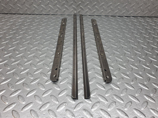 43944 Mercedes-Benz C123 230CE Coupe Sunroof Chrome Trim Set