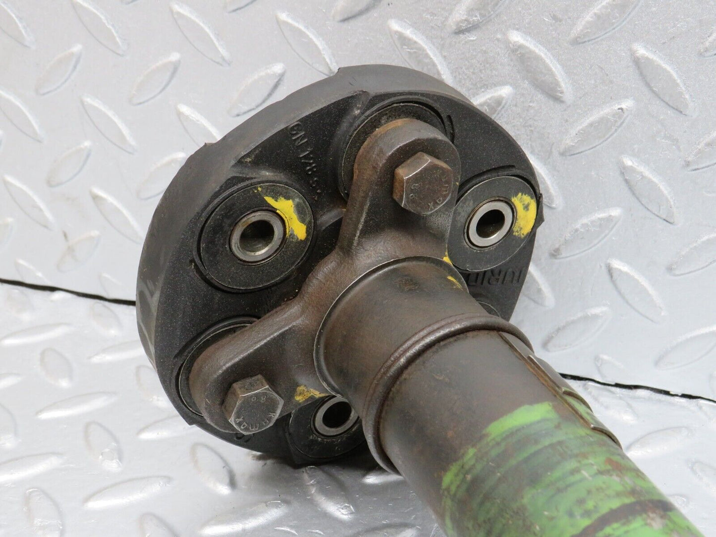 39973 Mercedes-Benz R107 350SL Coupe Cardan Shaft Prop Shaft 1164110115