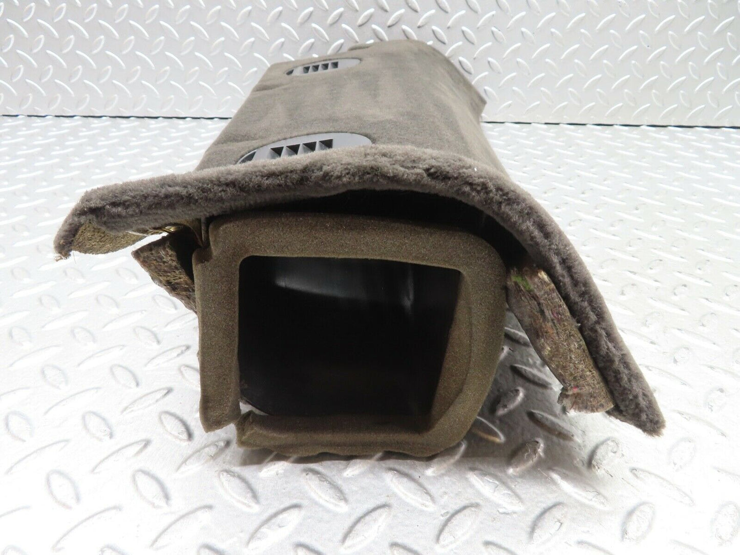 19453 Mercedes-Benz C140 CL420 Coupe Under Dash Panel Left Side Grey