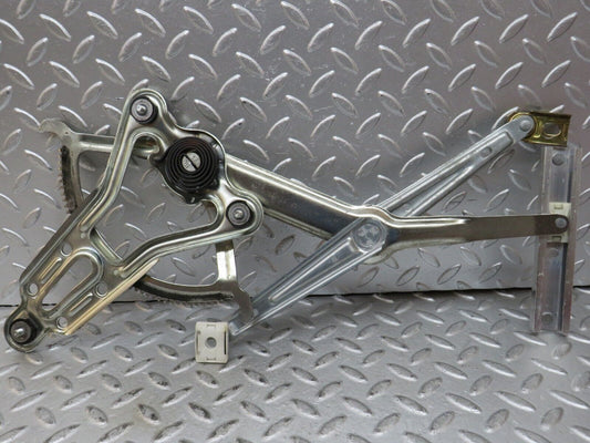 27673 Mercedes-Benz S124 300TE Wagon Front Right Power Window Regulator