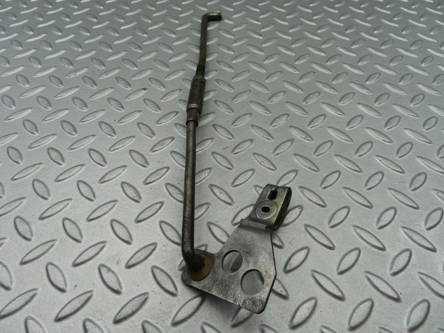 7104 Mercedes-Benz S124 E220 Wagon Gear Selector Linkage