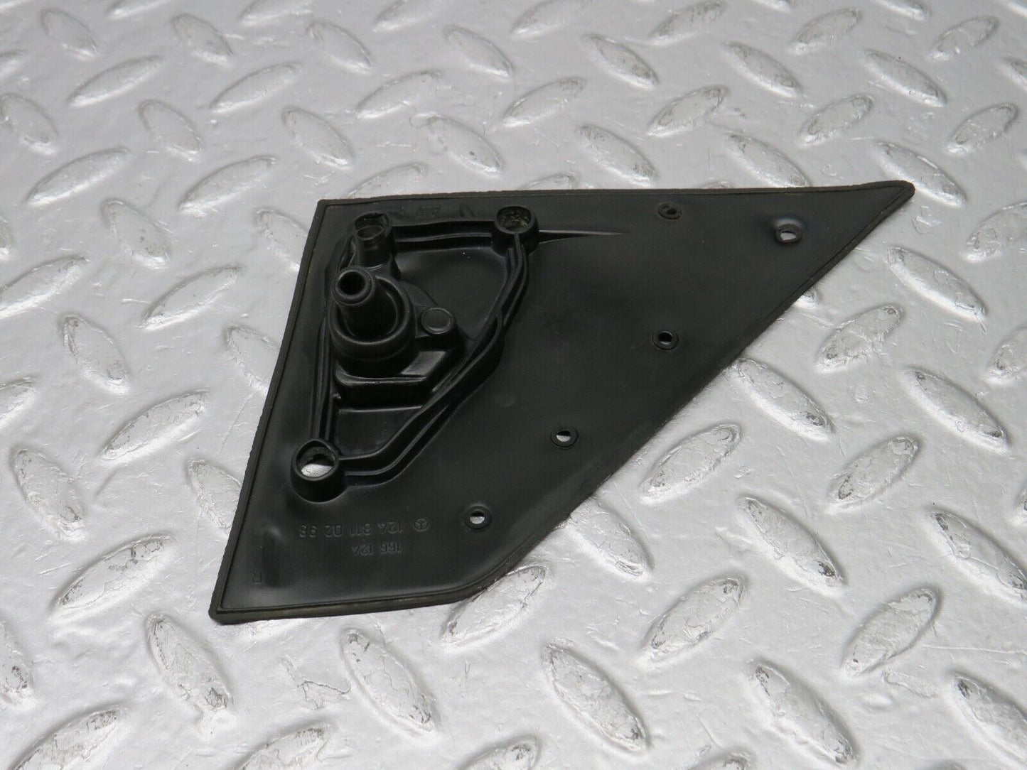 38868 Mercedes-Benz W201 190E 2.6L Wing Mirror Rubber Seal Right 1248110298