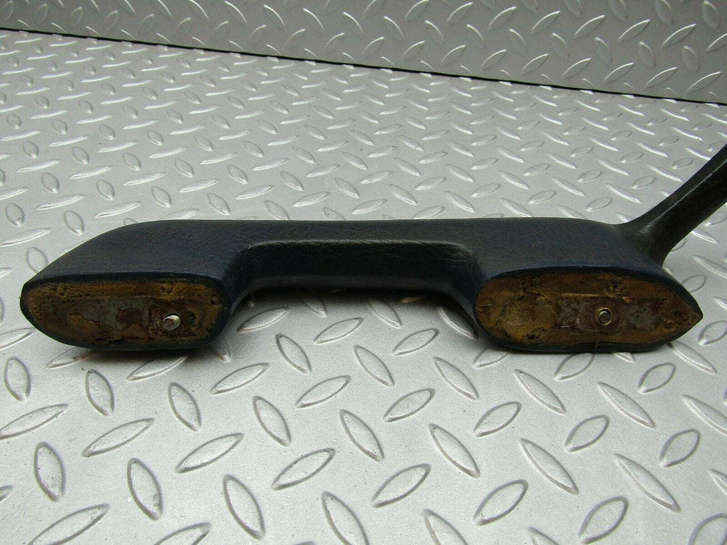 3306 Mercedes-Benz W108 280SE Interior Door Handle Blue Right