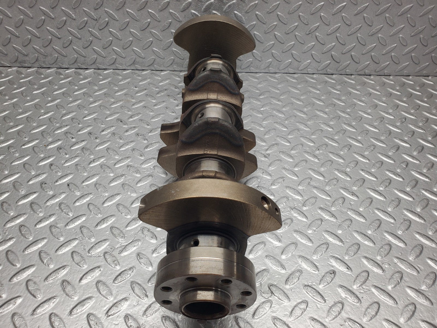 W124 Wagon crankshaft used OEM
