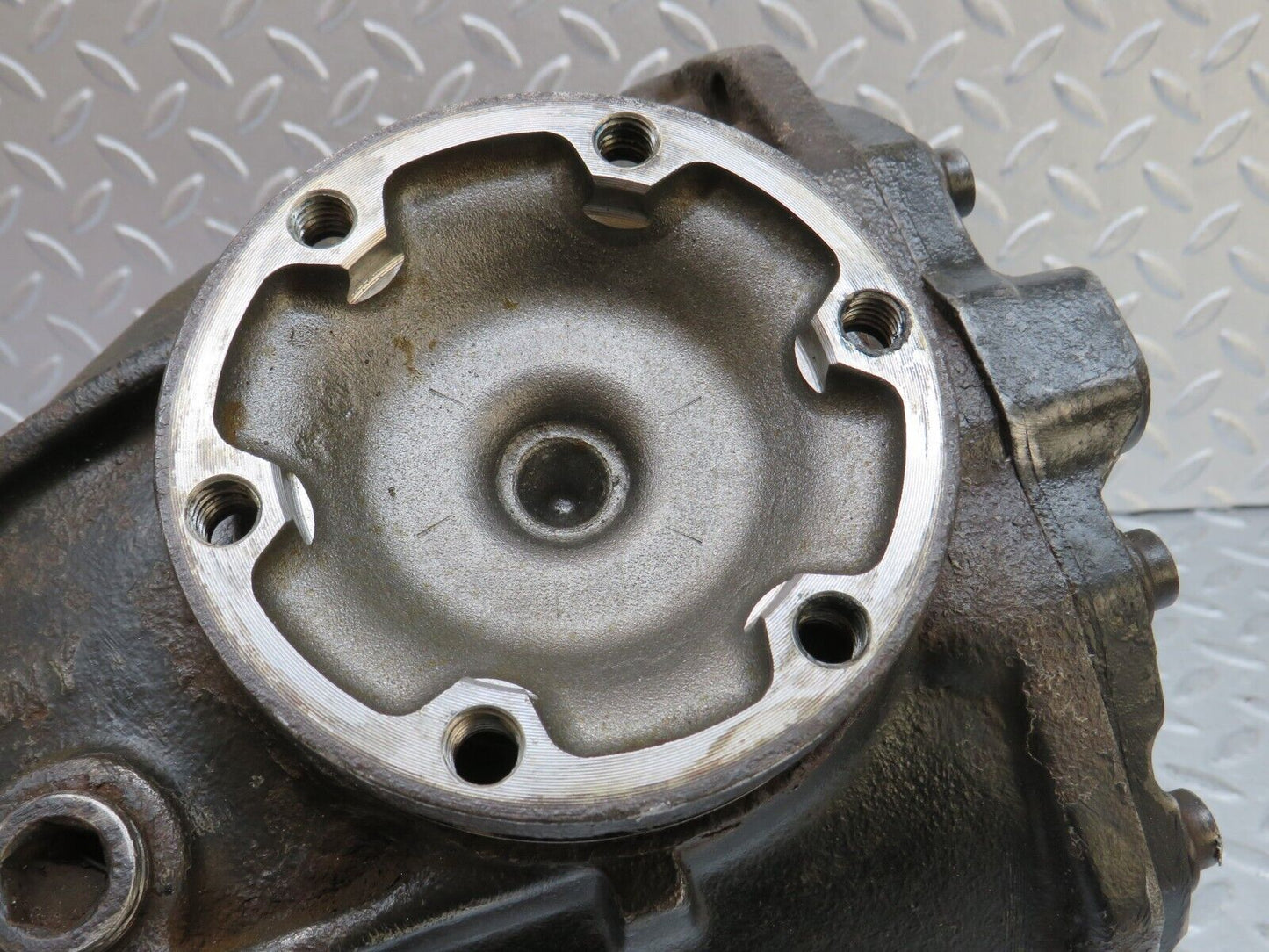 35040 Mercedes-Benz W210 320E Rear Differential Ratio 3.07 2103510805