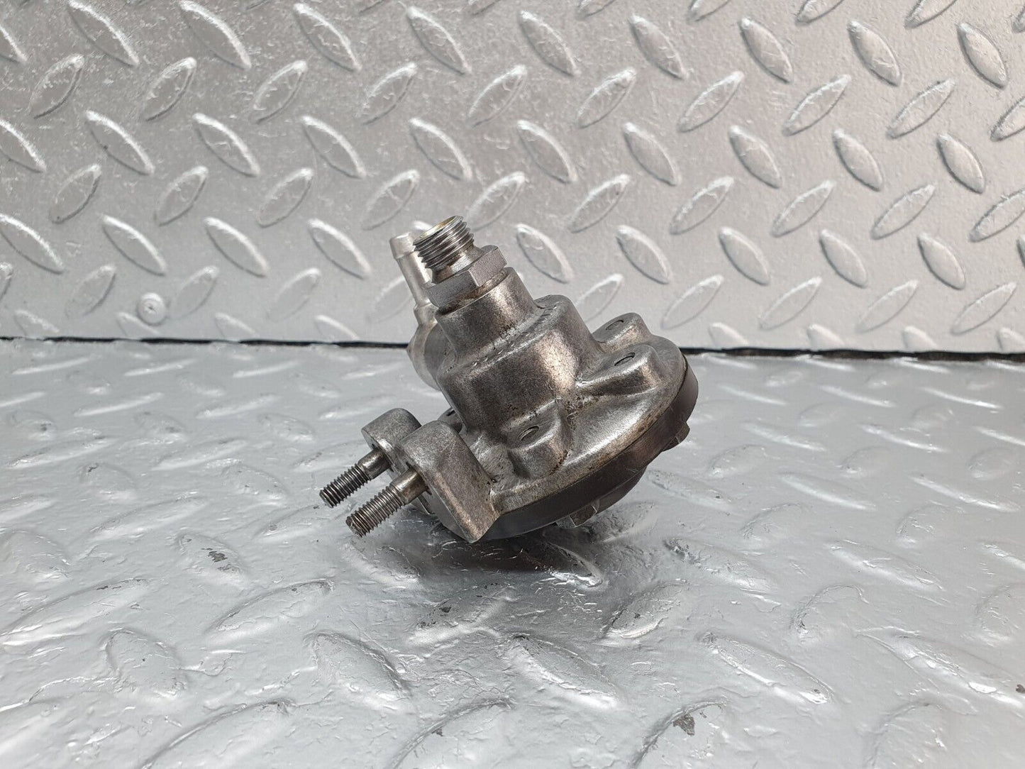 43270 Mercedes-Benz W108 280SE Fuel Backflow Damper Regulator 1270780291 1270700268