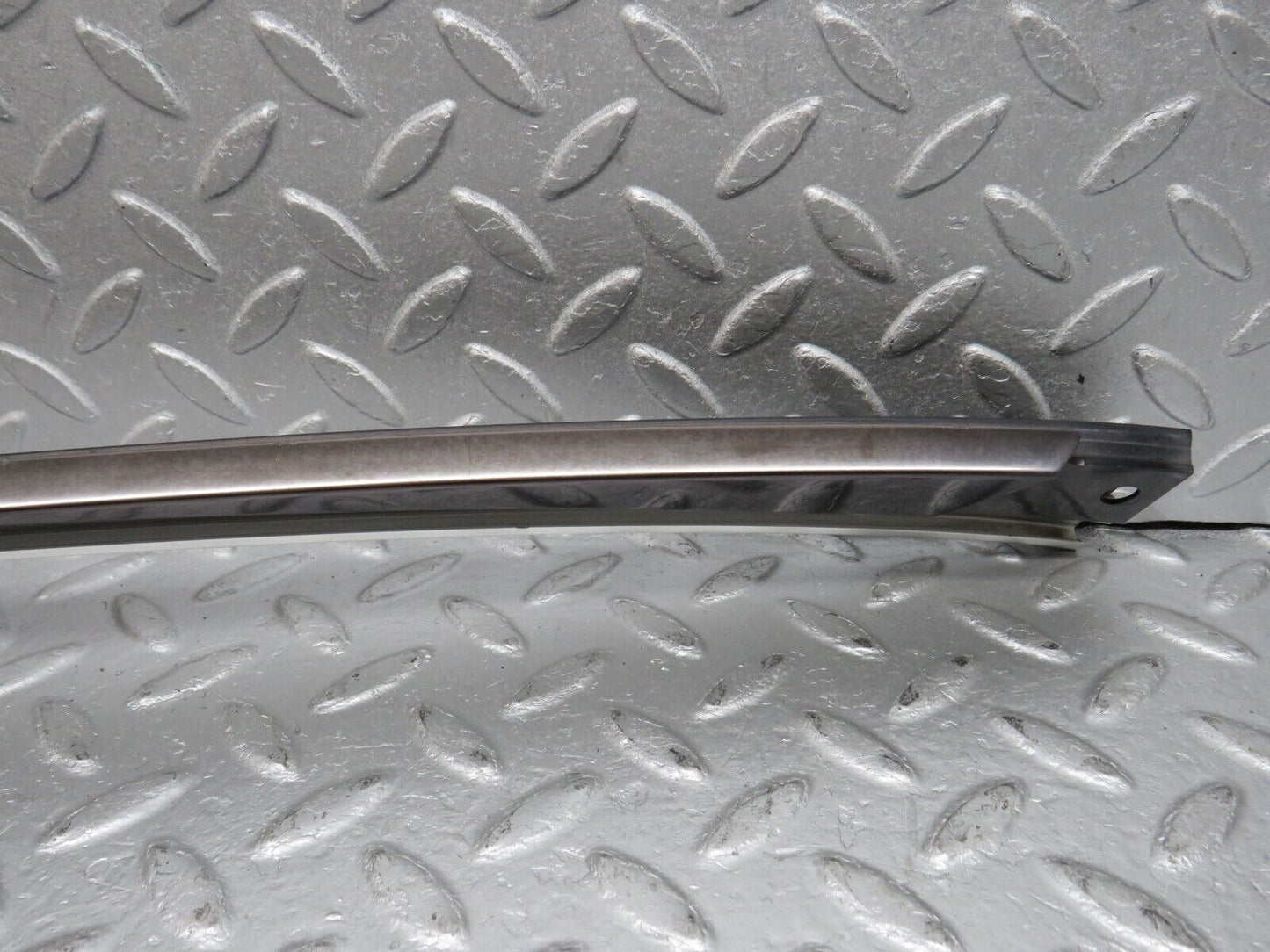 39656 Mercedes-Benz R129 320SL Coupe A Pillar Chrome Trim Cover Right Side