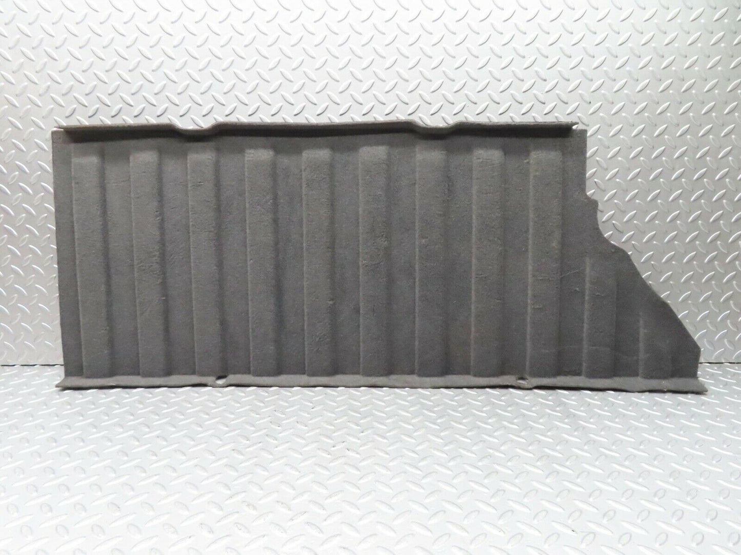 16162 Mercedes-Benz W124 260E Fuel Tank Cover Carpet 1246943525