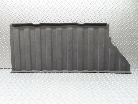 16162 Mercedes-Benz W124 260E Fuel Tank Cover Carpet 1246943525