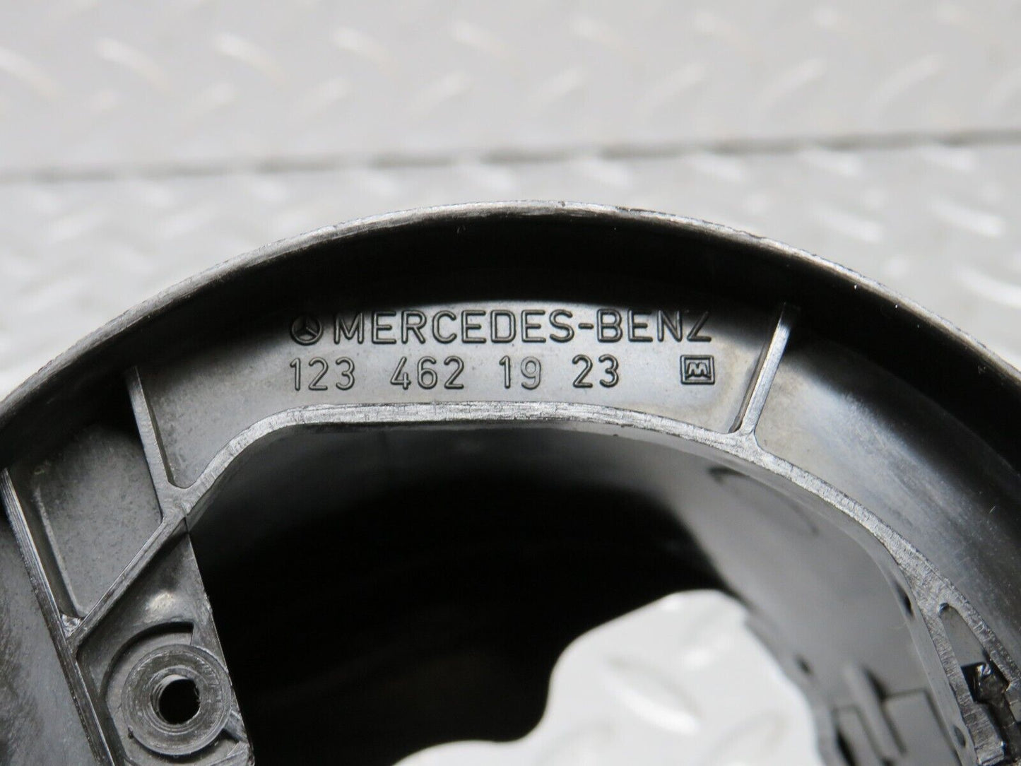 40556 Mercedes-Benz W123 300D Steering Column Surround Cover 1234621923