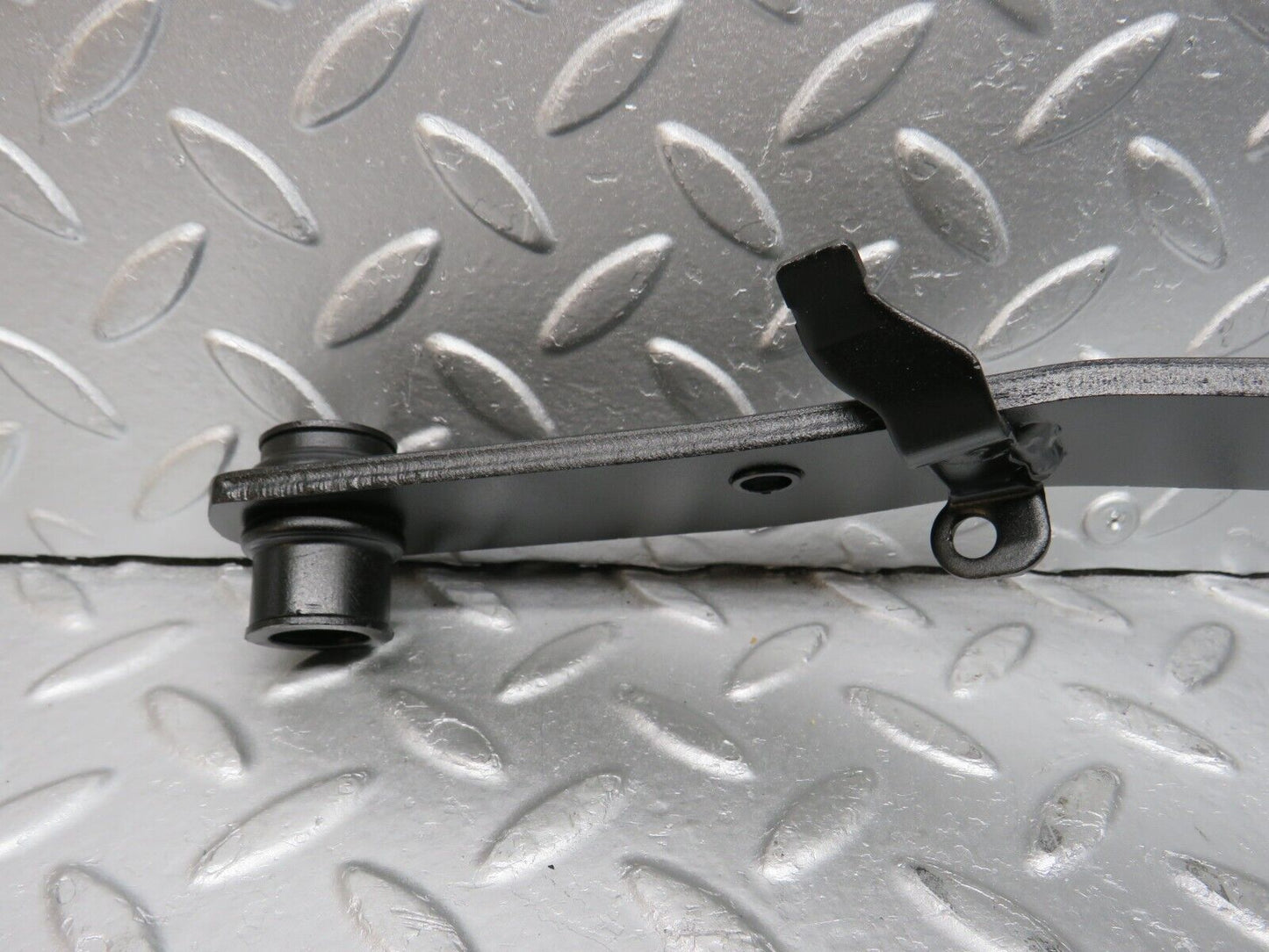 32553 Mercedes-Benz S124 300TE Wagon Brake Pedal With Rubber 1232910082