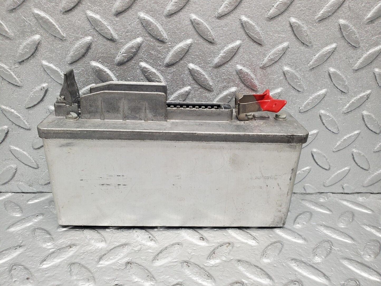 46407 Mercedes-Benz C123 280CE Coupe ABS Control Unit Bosch 0265101006