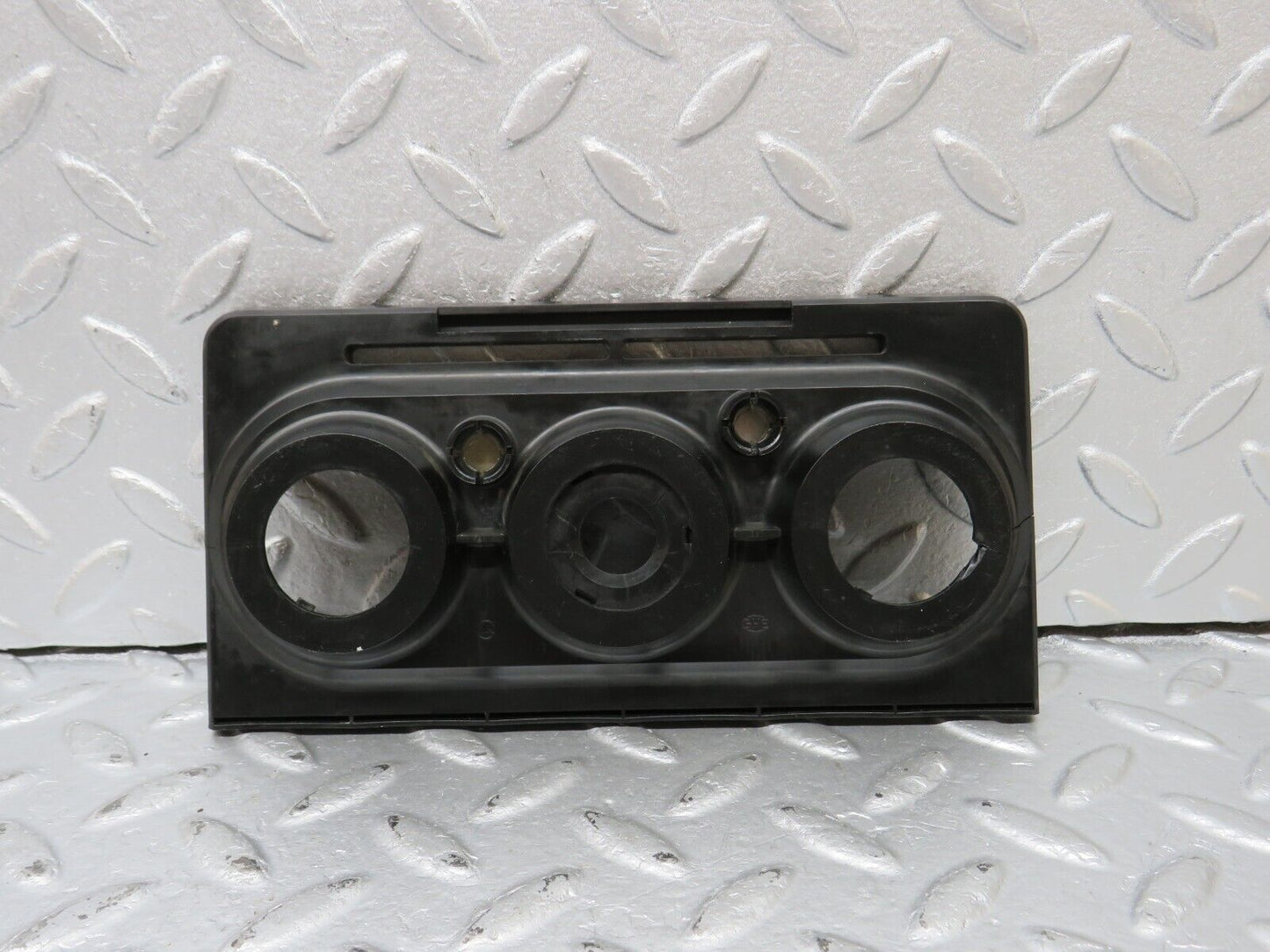 40560 Mercedes-Benz W123 300D Heater Control Panel Wood Trim