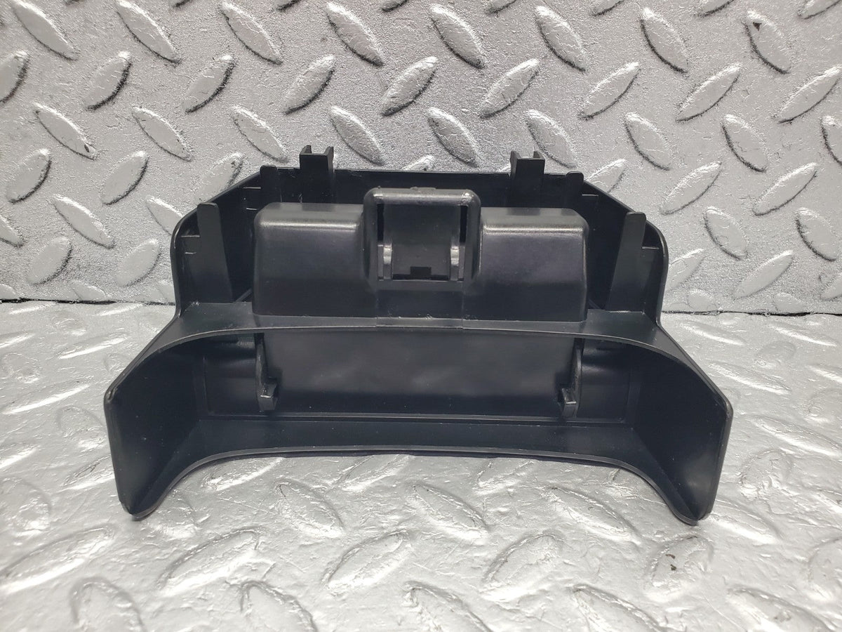 W201 Baby Benz rear ashtray black used OEM