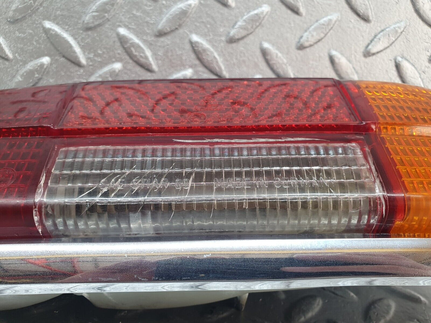 43284 Mercedes-Benz W108 280SE Tail Light Right K33268 1088260259 1088260256