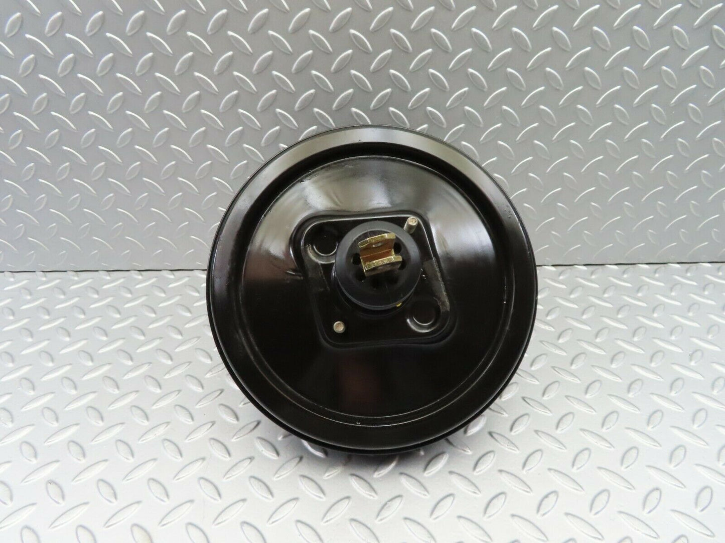 6604 Mercedes-Benz S124 E220 Wagon Brake Booster & Master Cylinder 0044301630