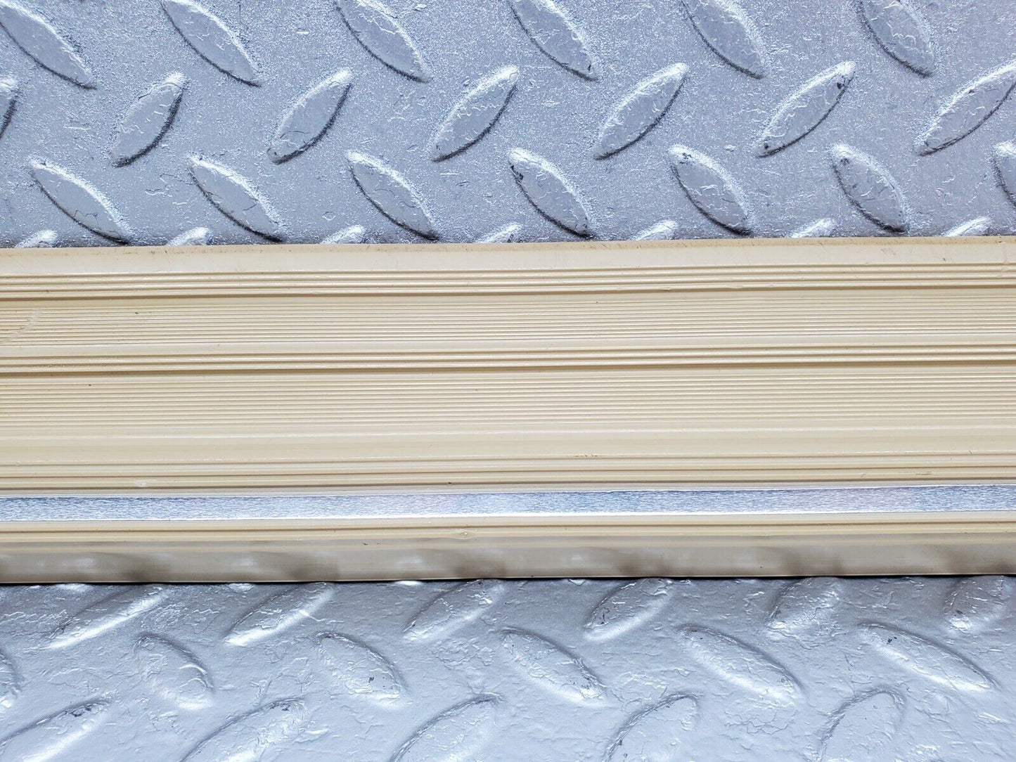 45483 Mercedes-Benz C123 230CE Coupe Left Door Sill Trim Beige