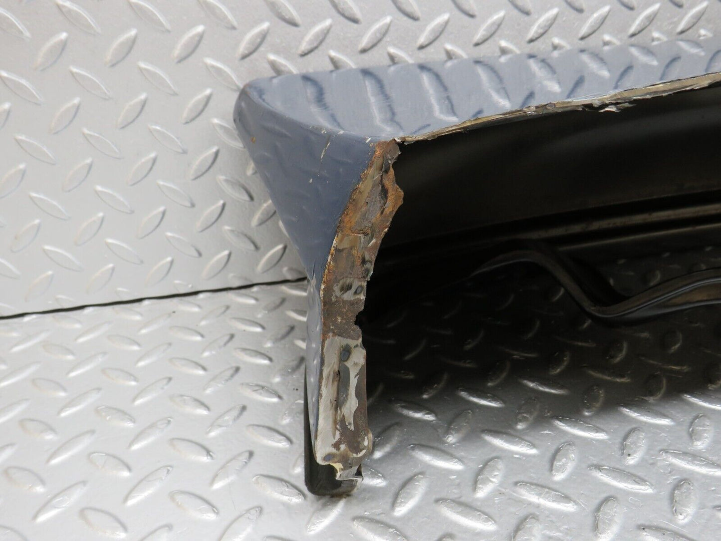 40532 Mercedes-Benz W110 230 Rear Right Fender Wing Body Panel