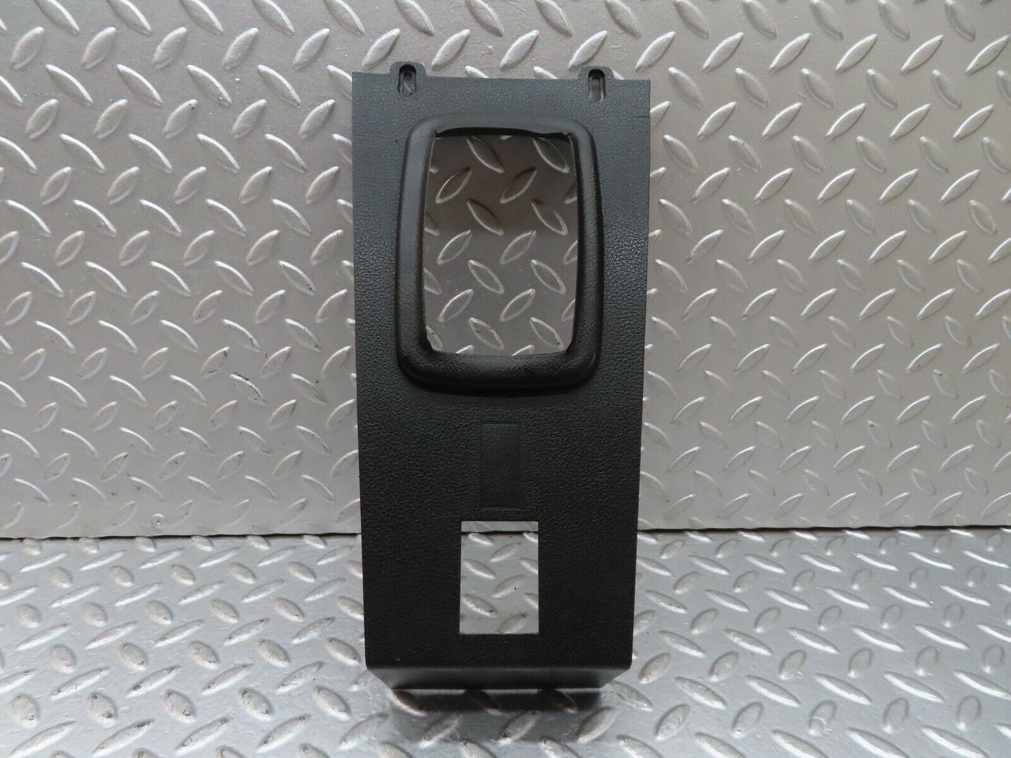19050 Mercedes-Benz W123 300D Centre Console Gear Shift Cover Panel 1236830036