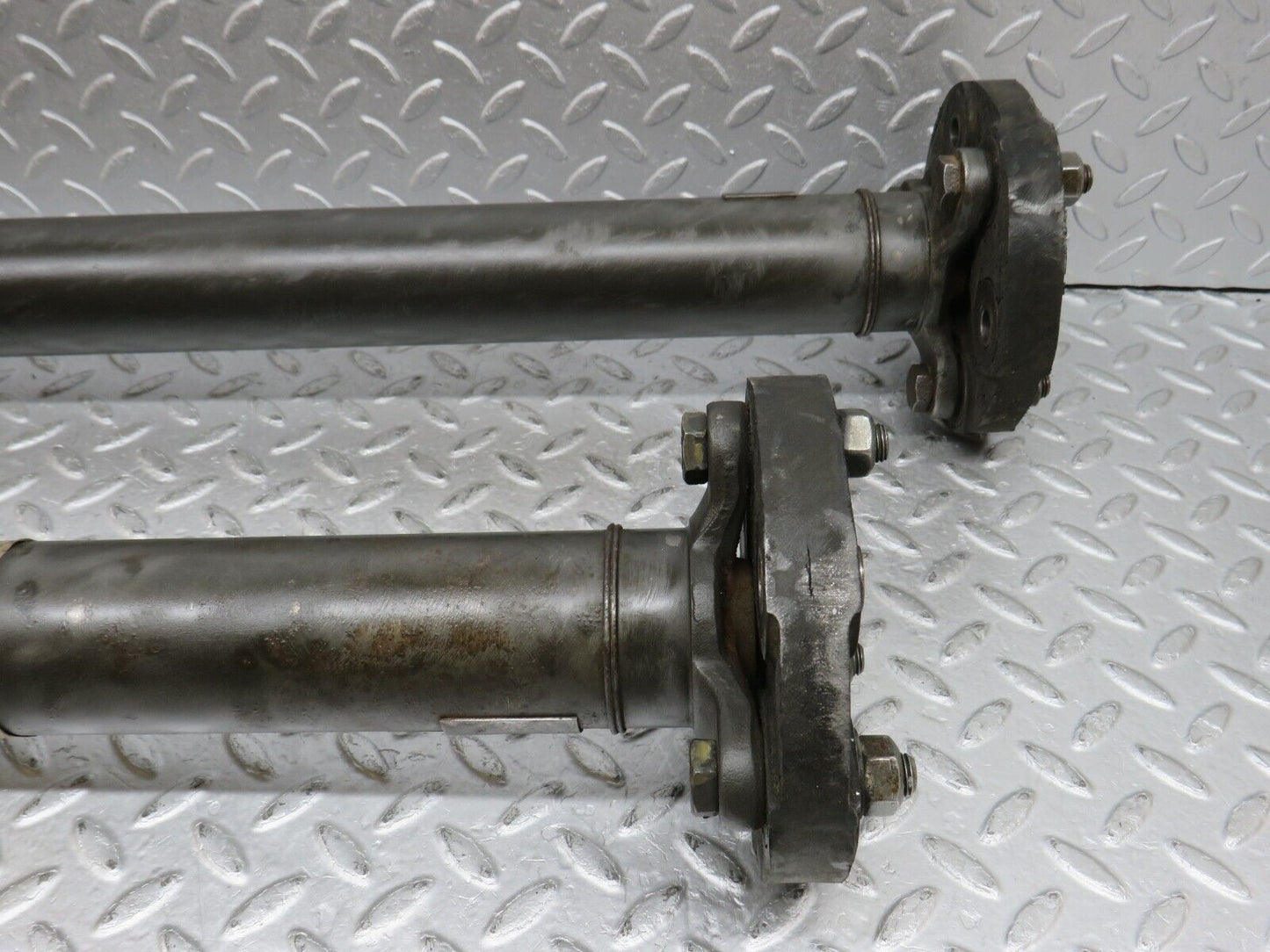 36312 Mercedes-Benz W126 420SE Cardan Shaft Prop Shaft 1264108306 1264110215
