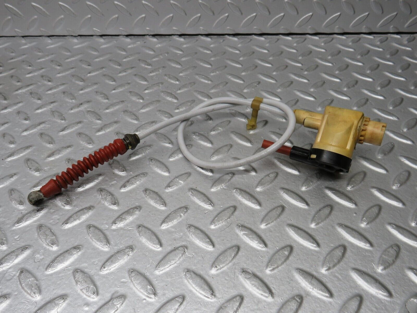36393 Mercedes-Benz W126 420SE Automatic Gearbox Kickdown Cable