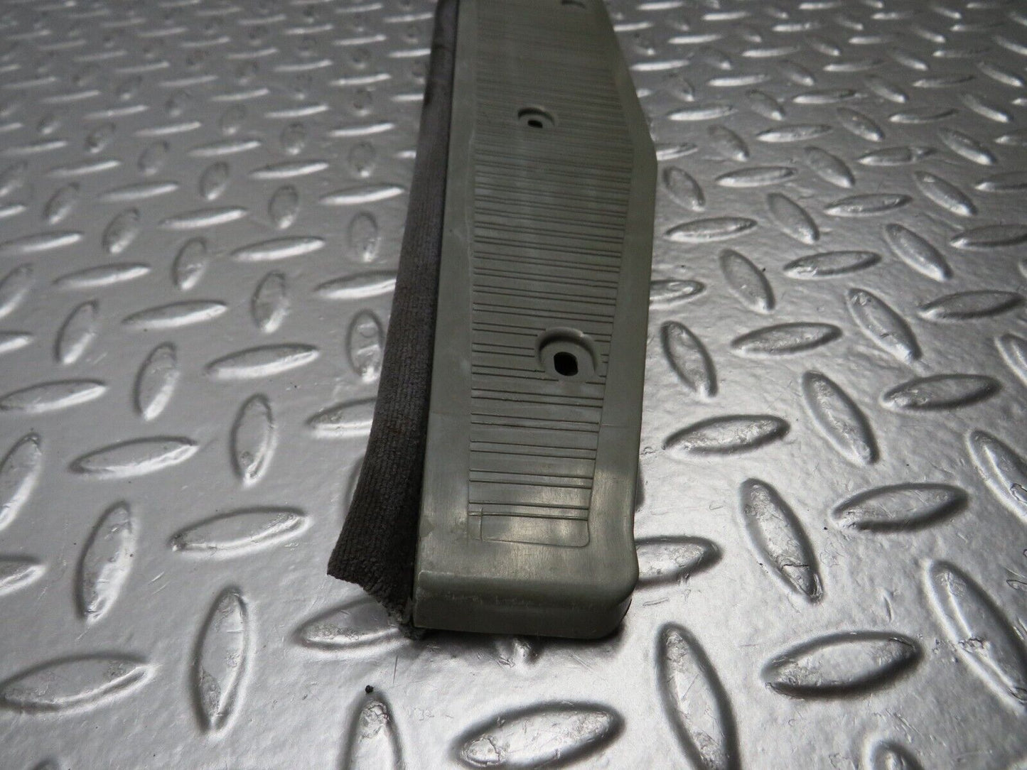 31283 Mercedes-Benz S124 220TE Wagon Tailgate Cover Panel Grey 1247470635