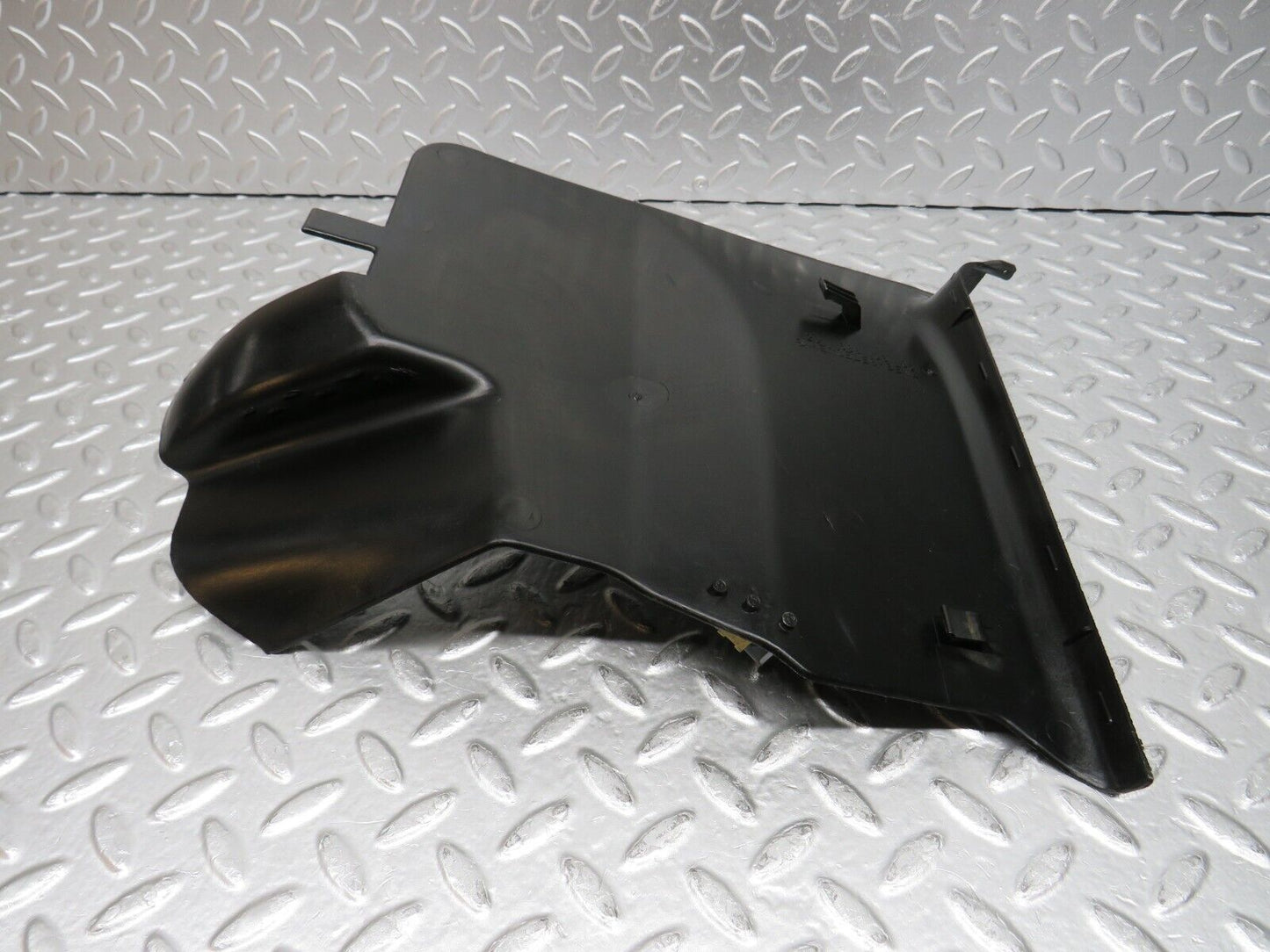 31665 Mercedes-Benz W201 190LE 1.8L Kick Panel Right Black 2016880606