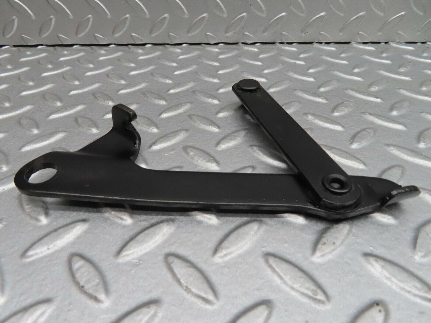 13065 Mercedes-Benz W111 220S Trunk Hinge Left Side