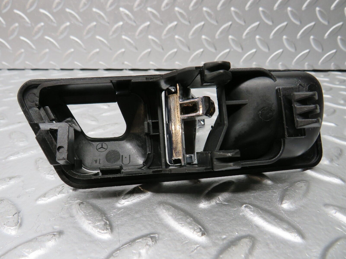 30586 Mercedes-Benz W201 190E 2.0L Left Interior Door Handle 2017660164