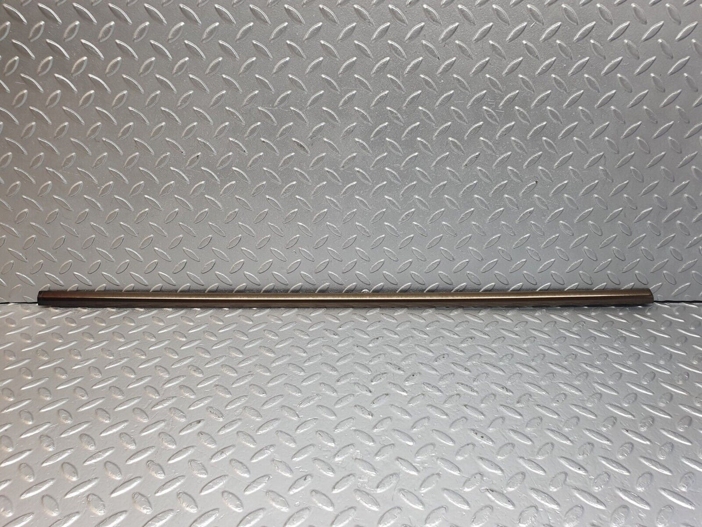 42611 Mercedes-Benz R129 320SL Coupe Left Door Window Moulding Trim