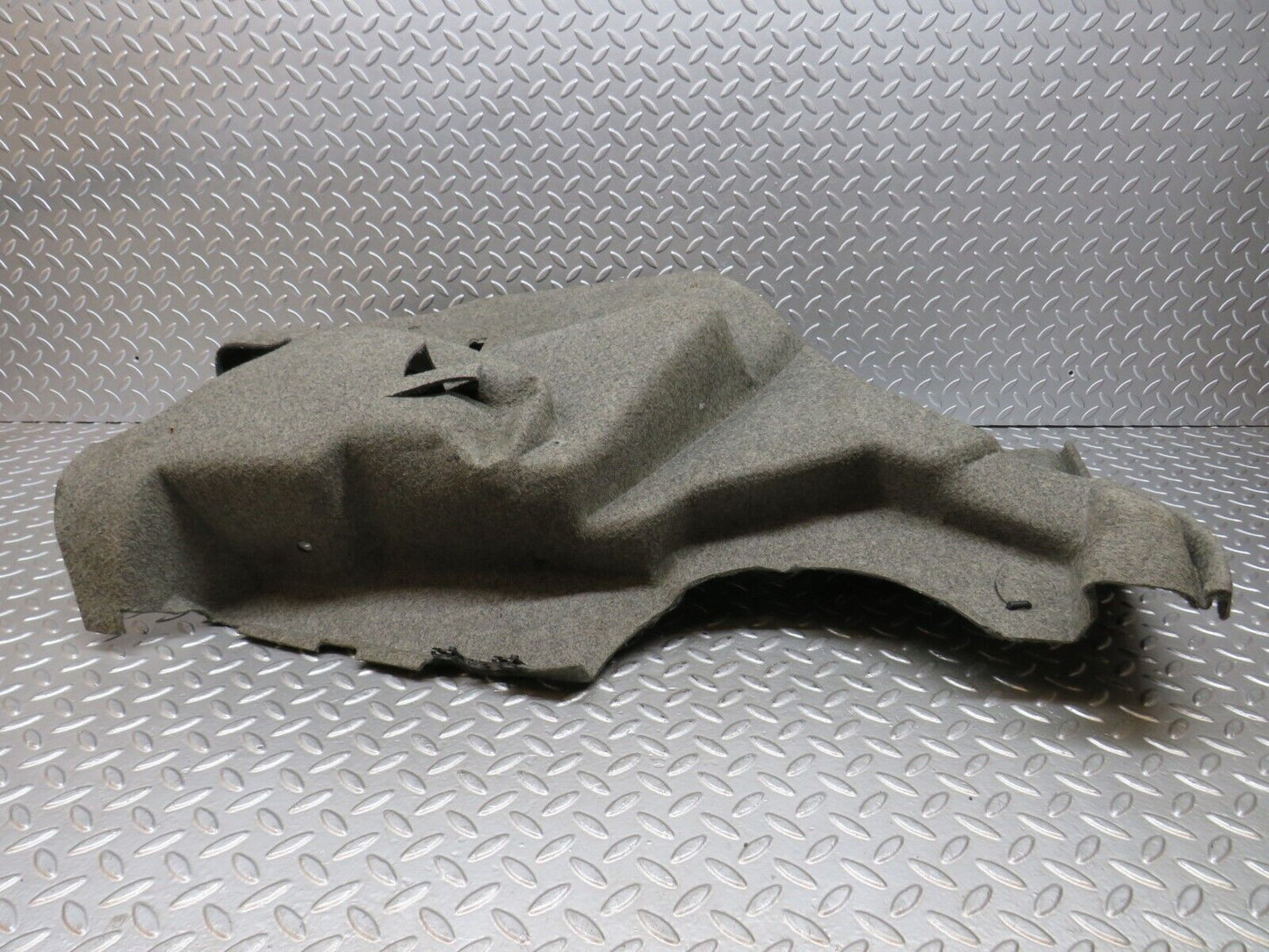 28920 Mercedes-Benz C124 320CE Coupe Trunk Boot Cover Panel Left Side