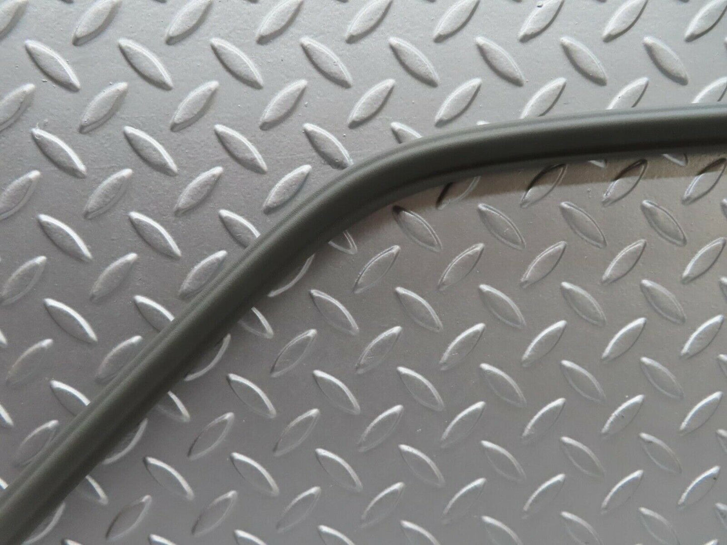 16377 Mercedes-Benz W124 260E Rear Left Door Window Frame Trim Cover
