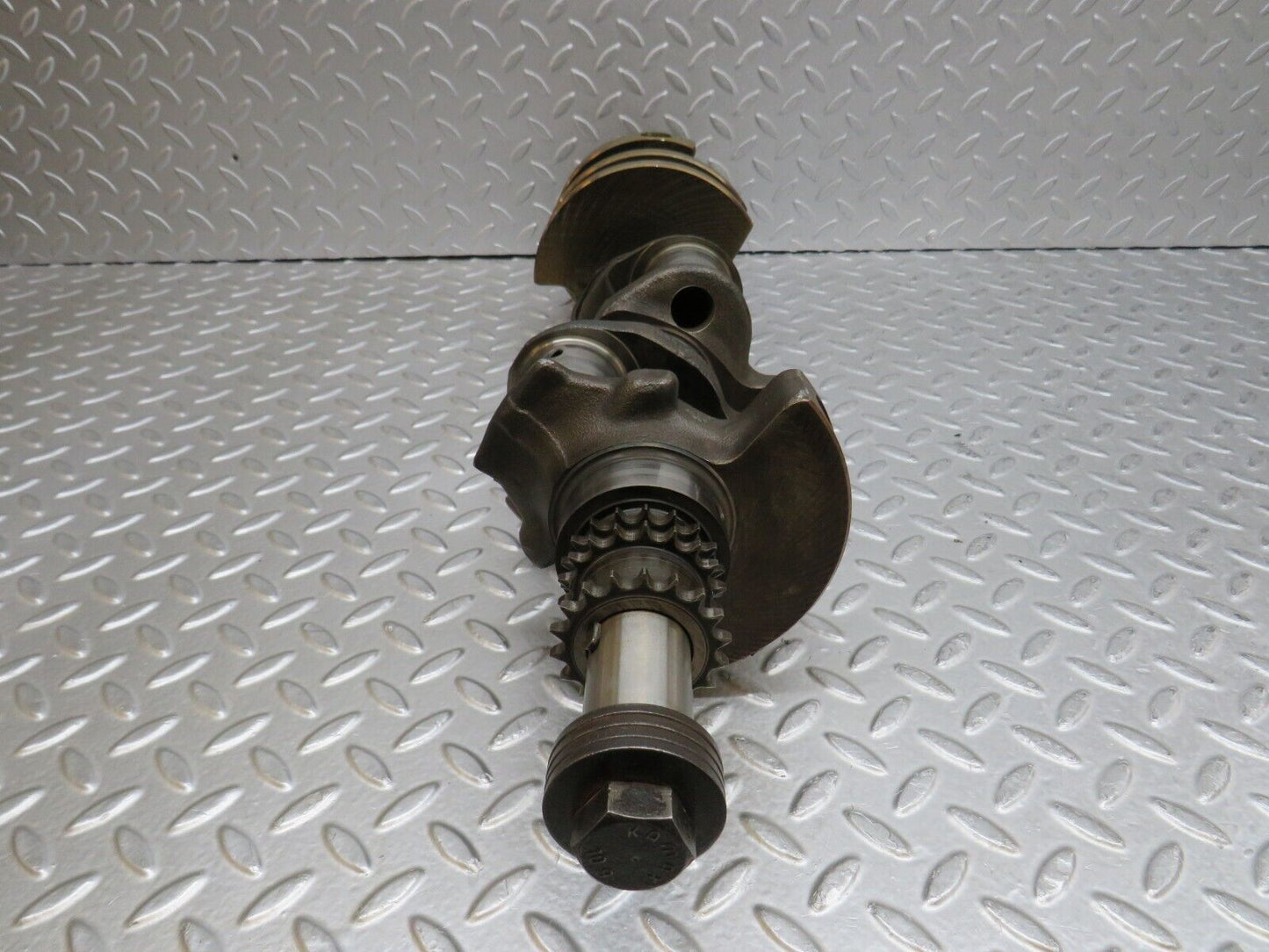 37151 Mercedes-Benz C126 420SEC Coupe Crankshaft 1160312501