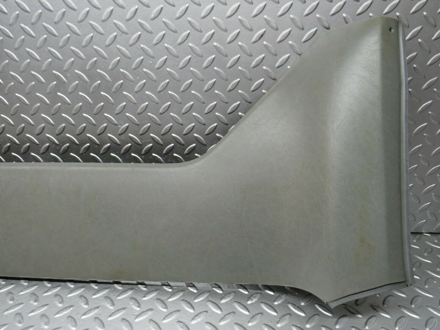 24269 Mercedes-Benz S124 220TE Headlining Roof Panel Rear Grey 1246902325