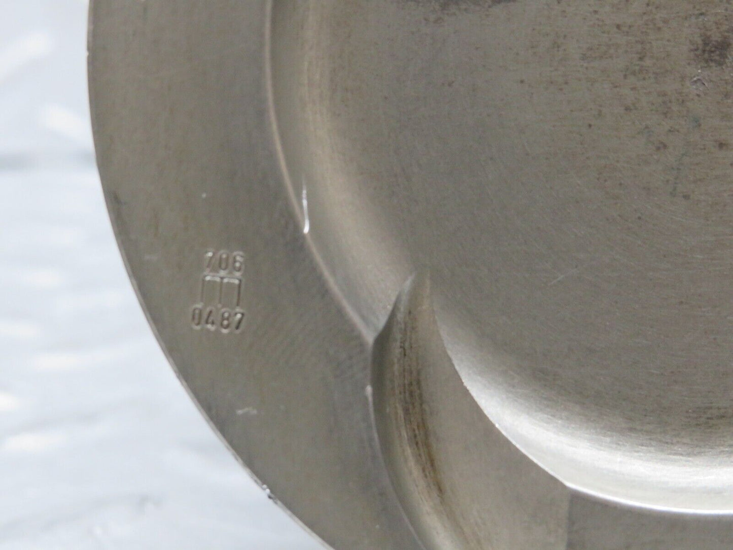 37126 Mercedes-Benz C126 420SEC Coupe Piston With Connecting Rod 92.00 mm