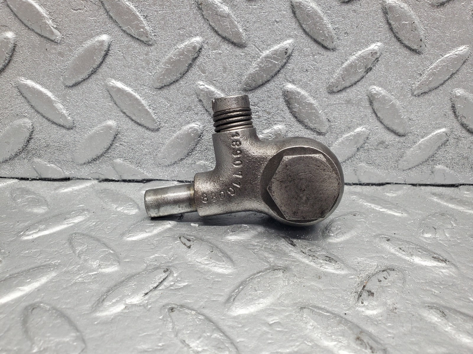 W112 idle speed control regulator used OEM