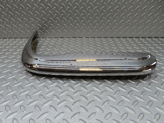 12757 Mercedes-Benz W108 Front Right Upper Bumper Corner