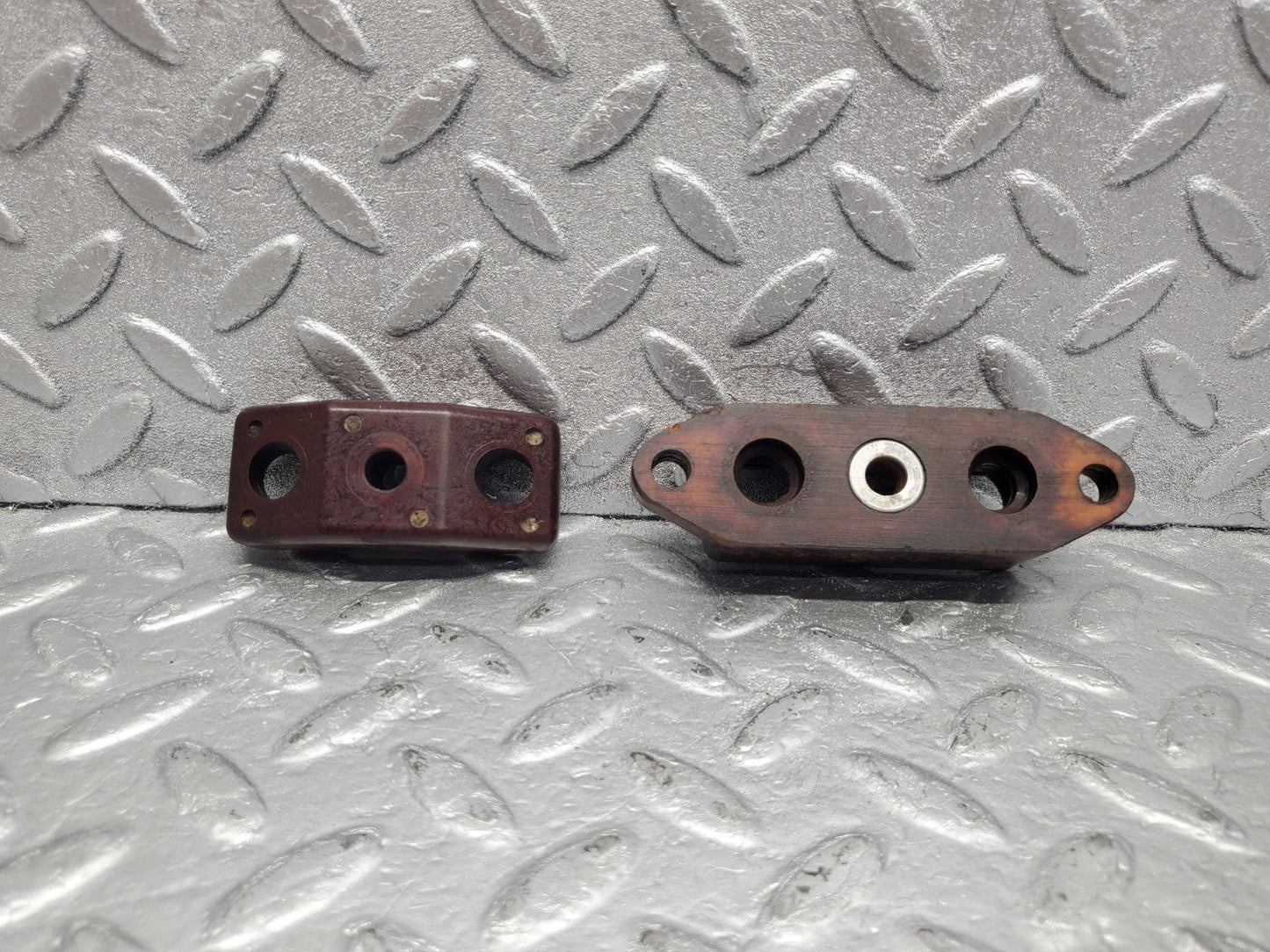W112 fuel injector bracket used OEM