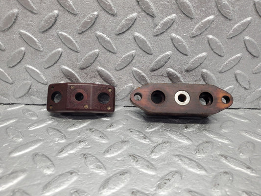 W112 fuel injector bracket used OEM
