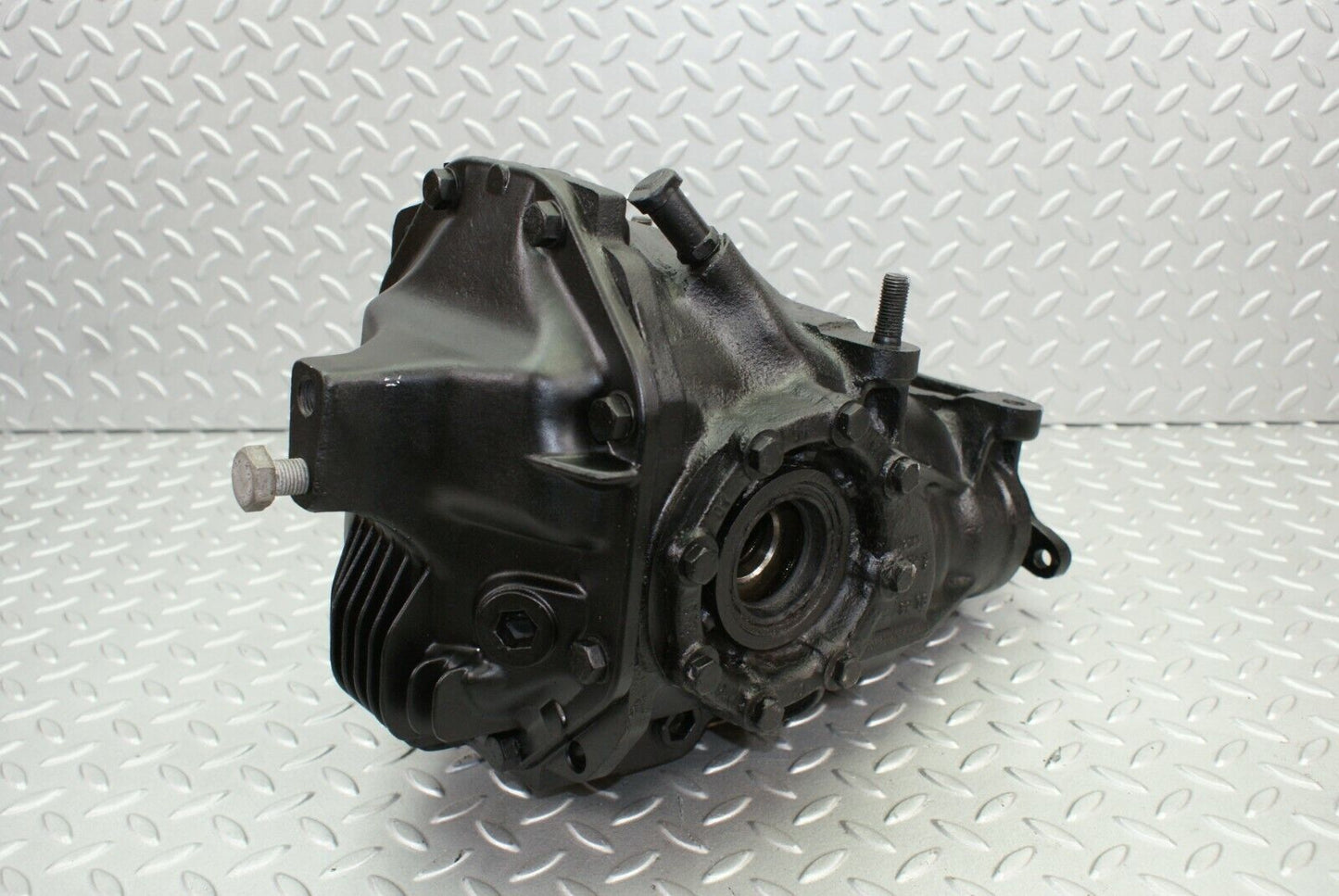 2541 Mercedes-Benz W116 350SE Rear Differential Ratio 3.46 1163510401